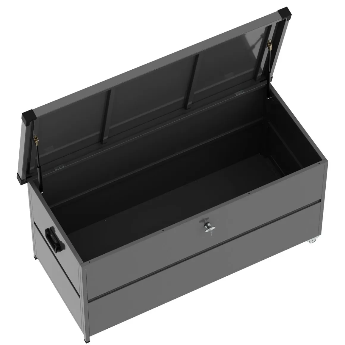 Kissenbox LUVA 400L anthrazit