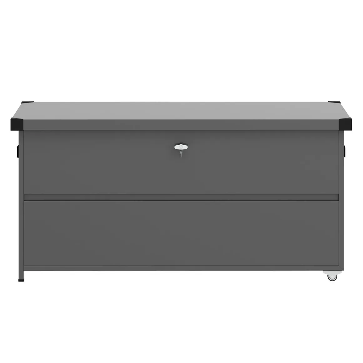 Kissenbox LUVA 400L anthrazit