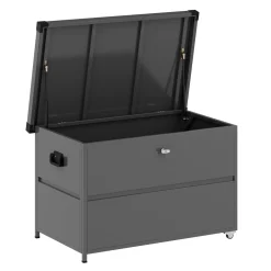 Kissenbox LUVA 300L anthrazit