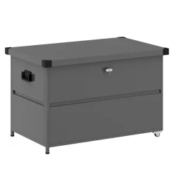 Kissenbox LUVA 300L anthrazit