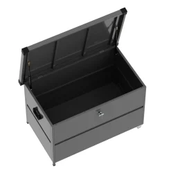 Kissenbox LUVA 300L anthrazit