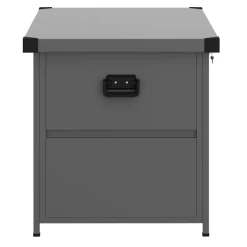 Kissenbox LUVA 300L anthrazit