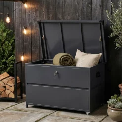 Kissenbox LUVA 300L anthrazit