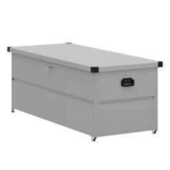 Kissenbox LUVA 600L grau