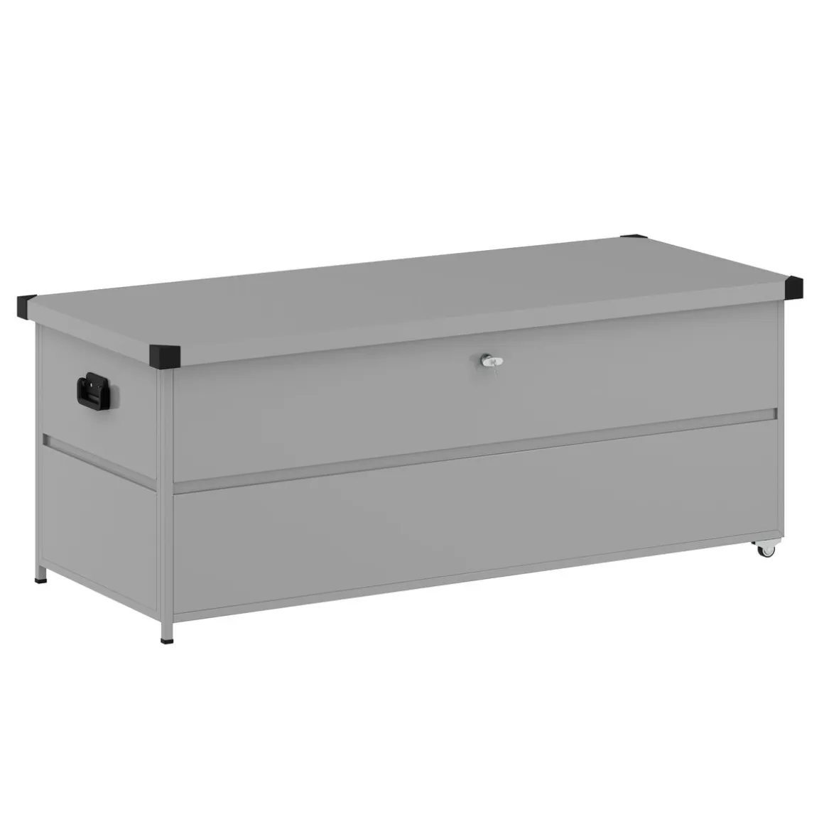 Kissenbox LUVA 600L grau