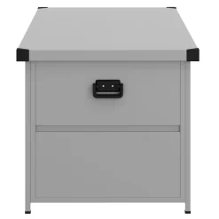Kissenbox LUVA 600L grau