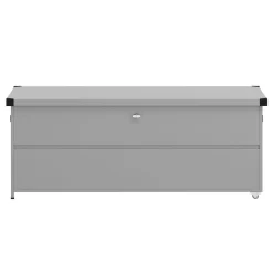 Kissenbox LUVA 600L grau