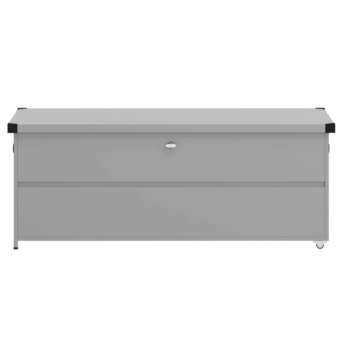 Kissenbox LUVA 600L grau