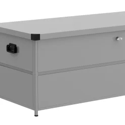 Kissenbox LUVA 600L grau