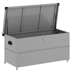 Kissenbox LUVA 400L grau