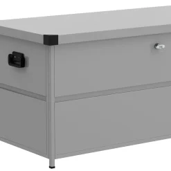 Kissenbox LUVA 400L grau