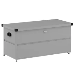 Kissenbox LUVA 400L grau