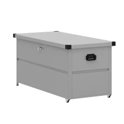 Kissenbox LUVA 400L grau