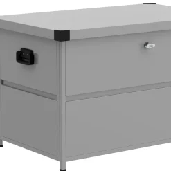 Kissenbox LUVA 300L grau