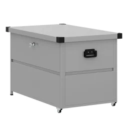 Kissenbox LUVA 300L grau