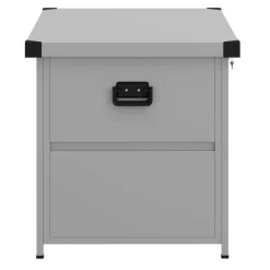 Kissenbox LUVA 300L grau