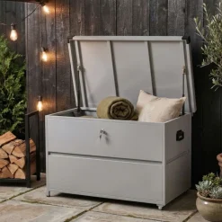 Kissenbox LUVA 300L grau