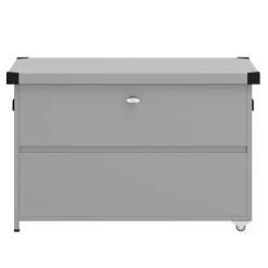 Kissenbox LUVA 300L grau
