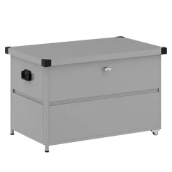 Kissenbox LUVA 300L grau