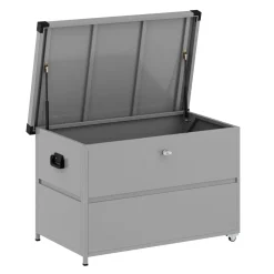 Kissenbox LUVA 300L grau