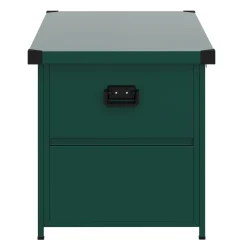 Kissenbox LUVA 400L grün