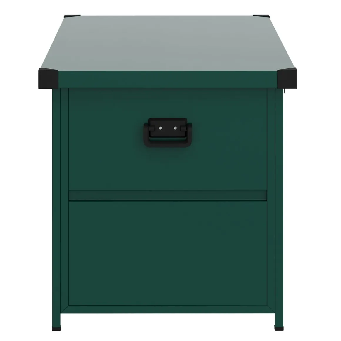 Kissenbox LUVA 400L grün