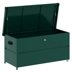 Kissenbox LUVA 400L grün