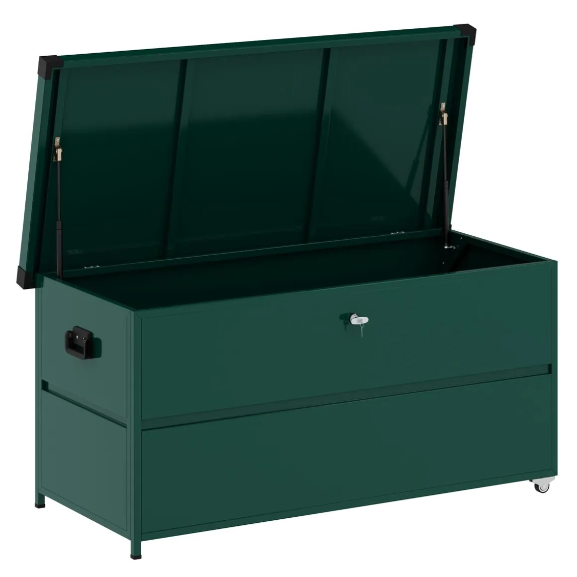 Kissenbox LUVA 400L grün