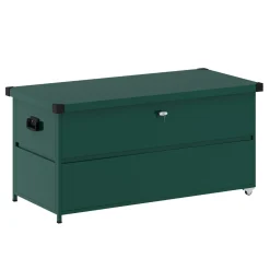 Kissenbox LUVA 400L grün