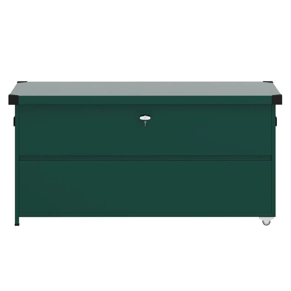 Kissenbox LUVA 400L grün