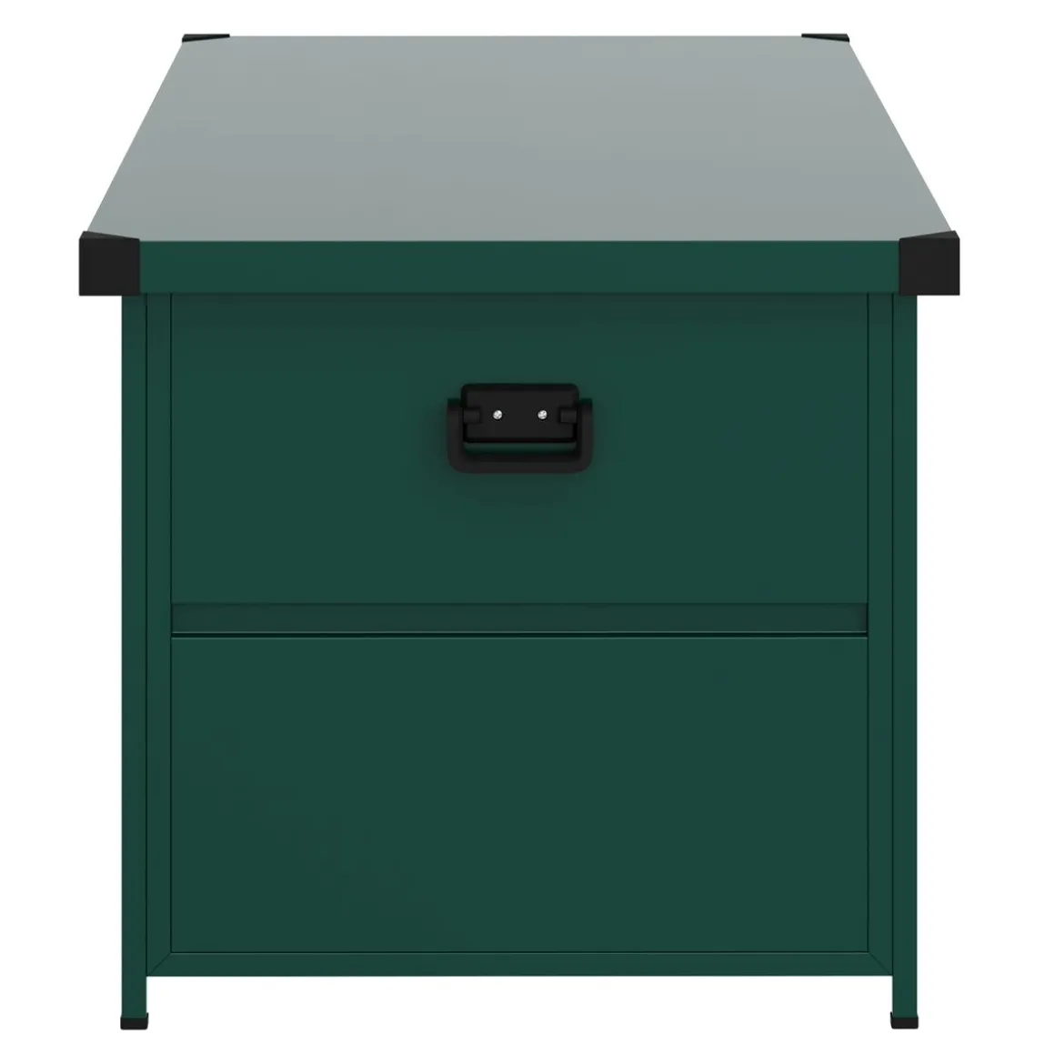 Kissenbox LUVA 600L grün