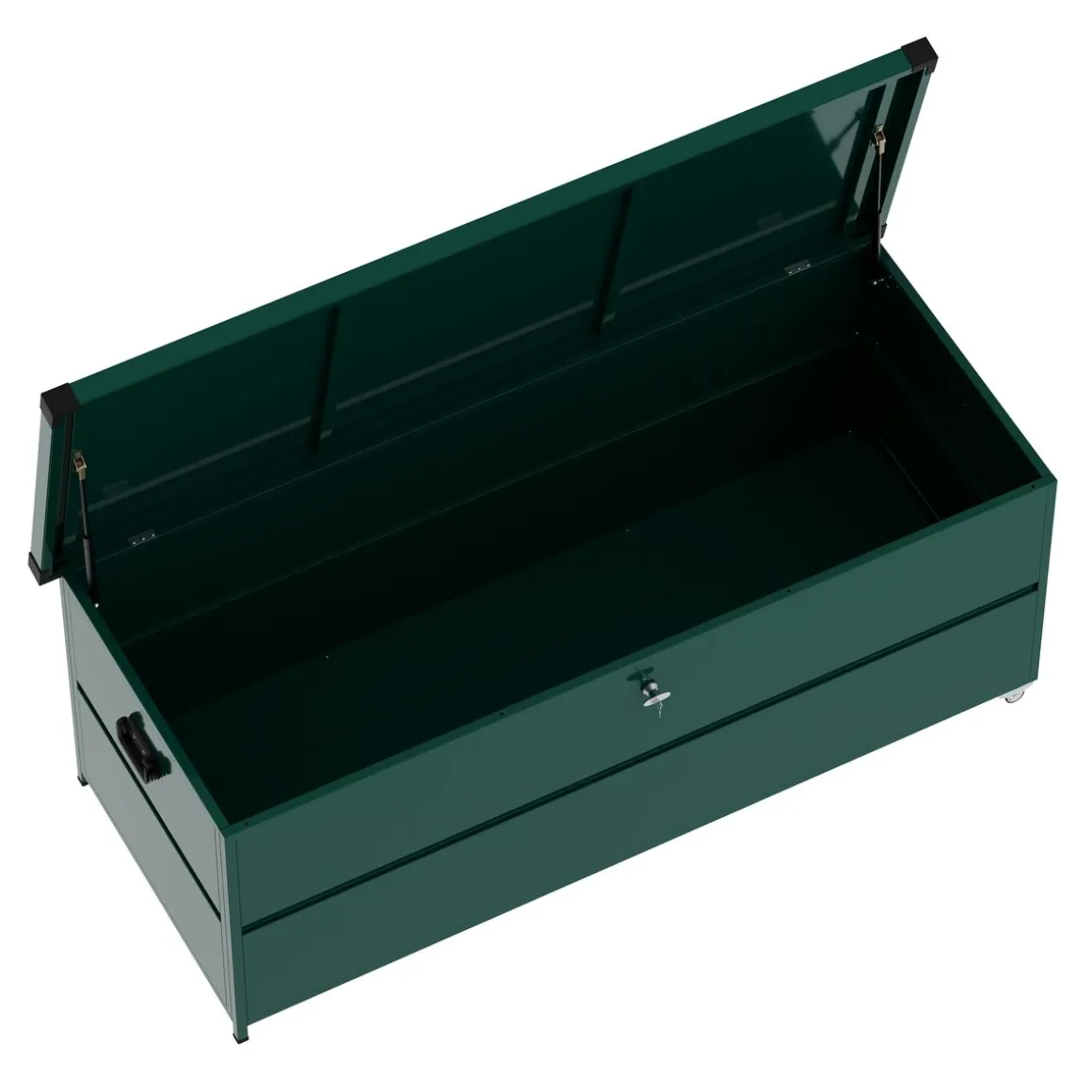 Kissenbox LUVA 600L grün