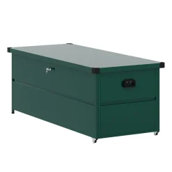 Kissenbox LUVA 600L grün