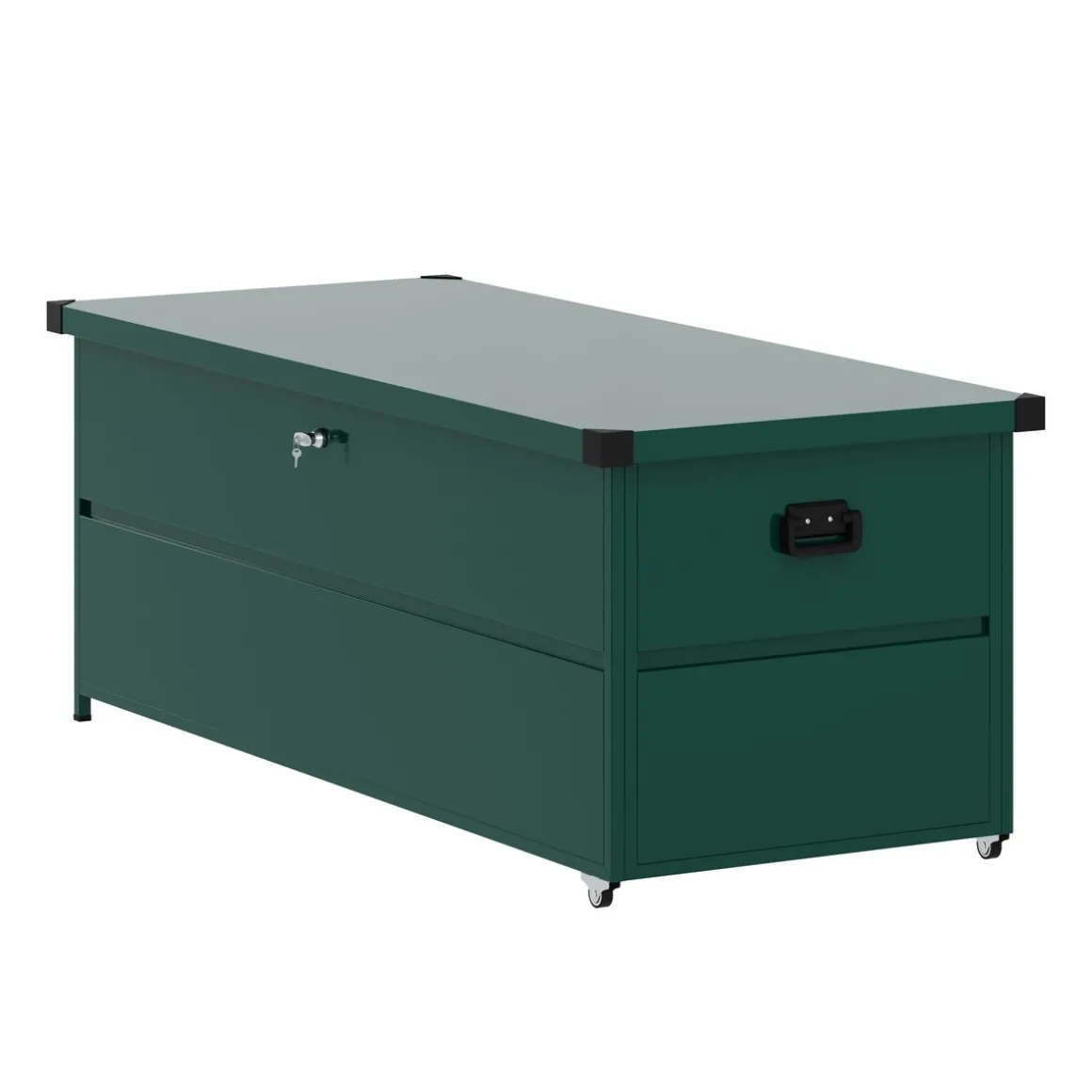 Kissenbox LUVA 600L grün