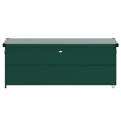 Kissenbox LUVA 600L grün