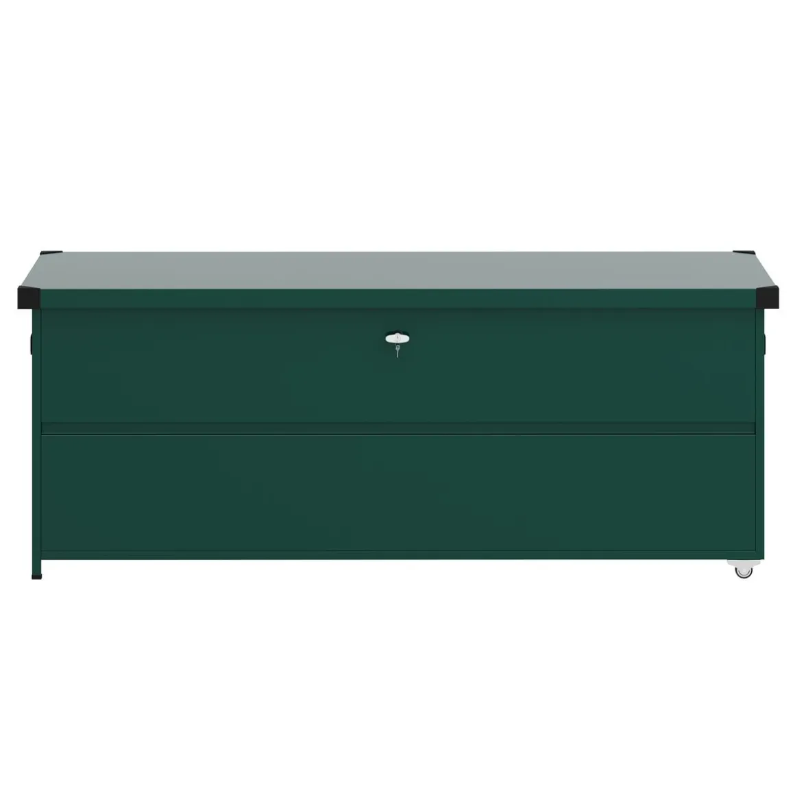 Kissenbox LUVA 600L grün