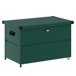 Kissenbox LUVA 300L grün