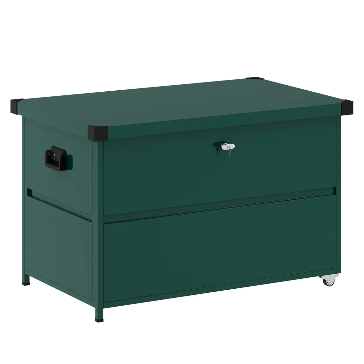 Kissenbox LUVA 300L grün