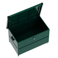 Kissenbox LUVA 300L grün