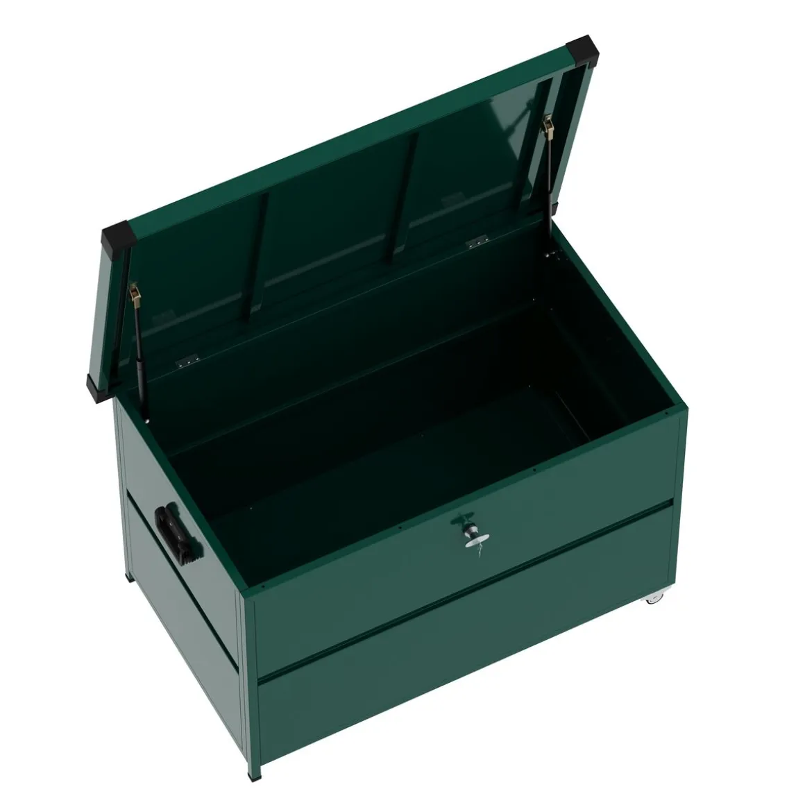 Kissenbox LUVA 300L grün