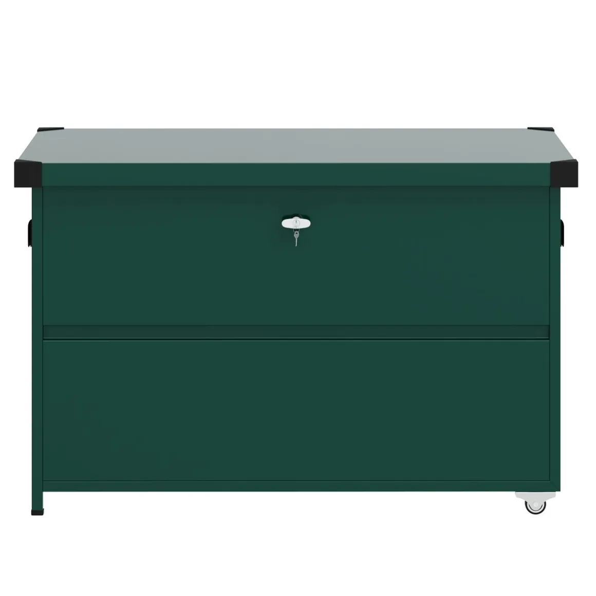 Kissenbox LUVA 300L grün