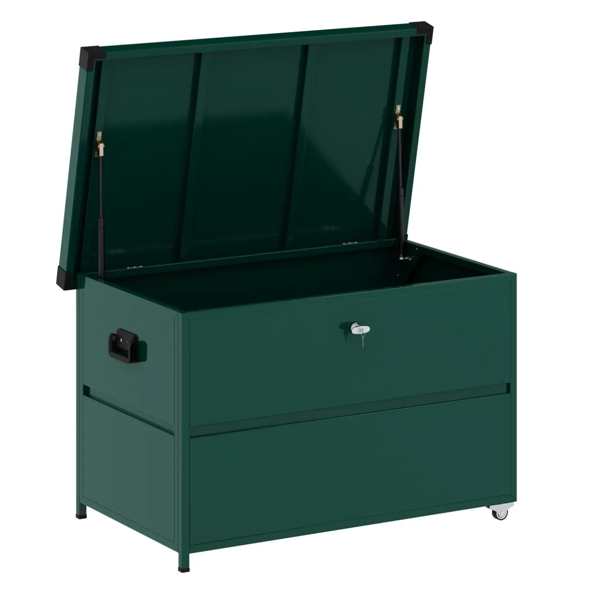 Kissenbox LUVA 300L grün
