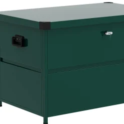 Kissenbox LUVA 300L grün