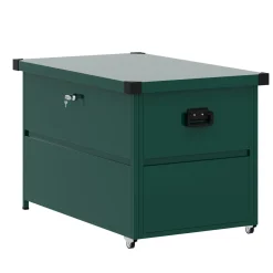 Kissenbox LUVA 300L grün