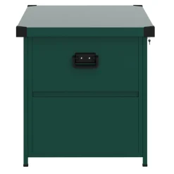 Kissenbox LUVA 300L grün