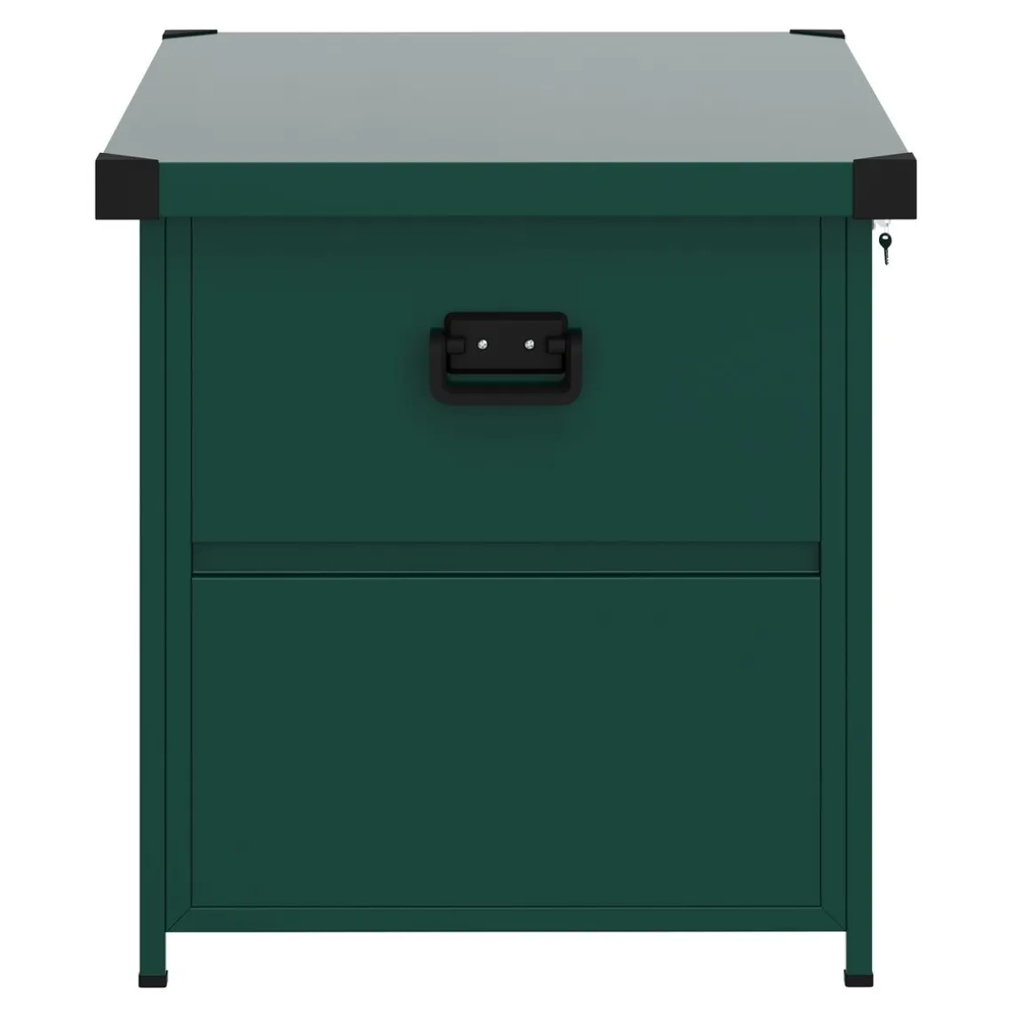 Kissenbox LUVA 300L grün