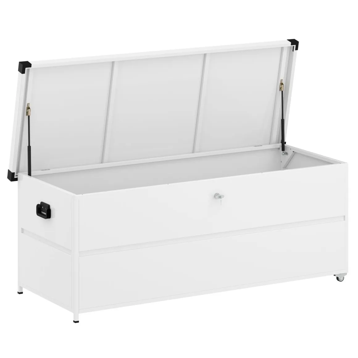 Kissenbox LUVA 600L weiss