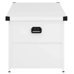 Kissenbox LUVA 600L weiss