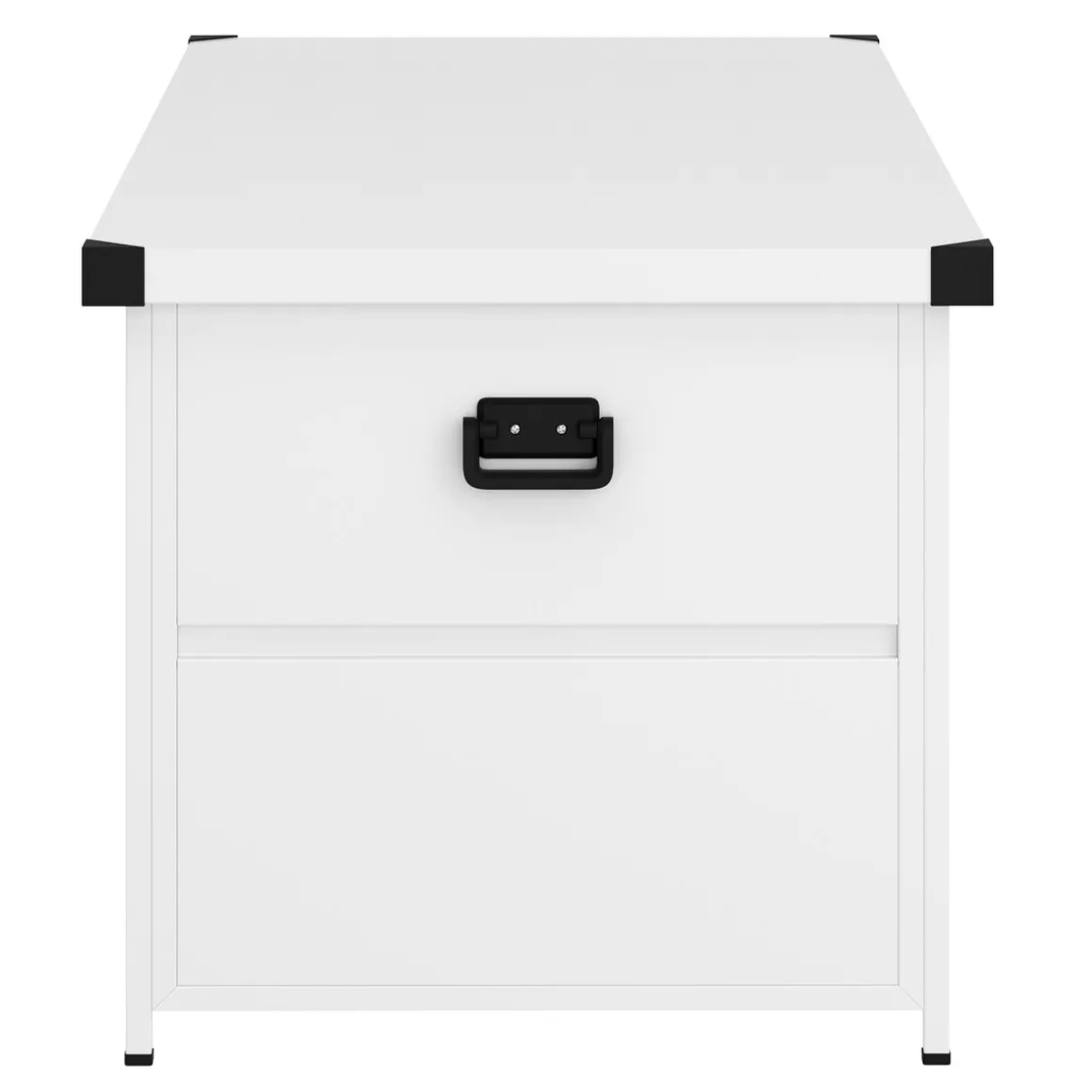 Kissenbox LUVA 600L weiss