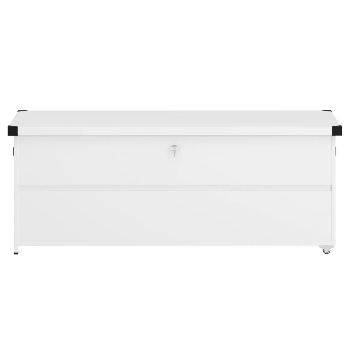 Kissenbox LUVA 600L weiss